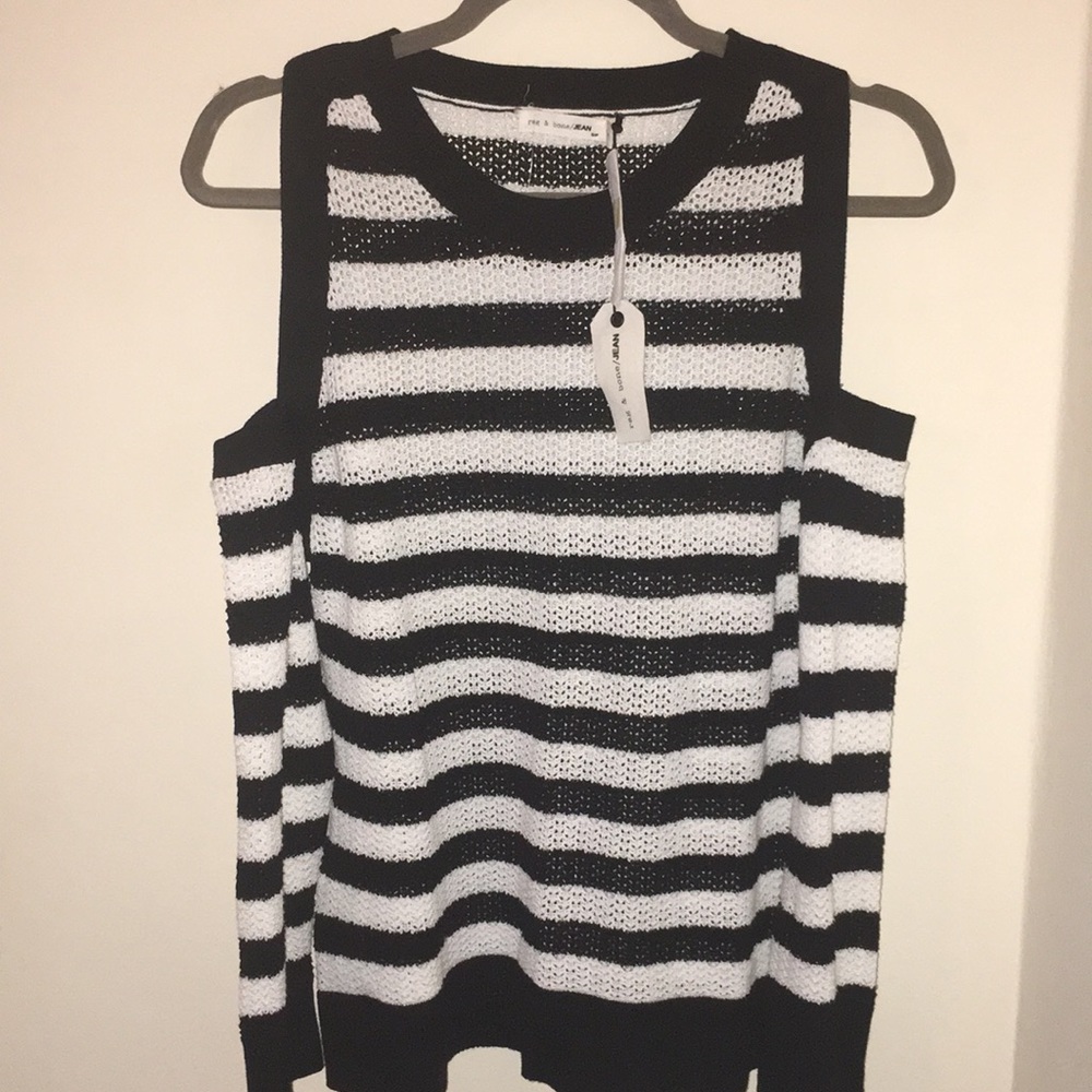 Rag & Bone Tracey Crew - Picture 6 of 8